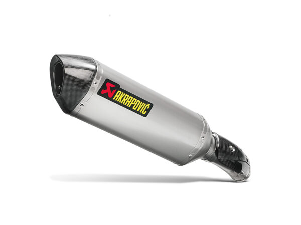 Silenciosos Slip-on. Akrapovic - BMW S 1000 R - 2016 a 2016