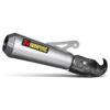 Silenciosos Slip-on GP-style. Homologado Akrapovic - BMW S 1000 RR - 2010 a 2014
