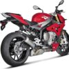 Silenciosos Slip-on GP-style. Homologado Akrapovic - BMW S 1000 RR - 2010 a 2014 - Imagen 4