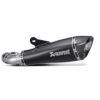 BLACK EDITION silenciosos Slip-on. Homologado Akrapovic - BMW R 1200 Nine T - 2014 a 2016 - Imagen 2