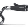 BLACK EDITION silenciosos Slip-on. Homologado Akrapovic - BMW R 1200 Nine T - 2014 a 2016 - Imagen 3