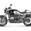 BLACK EDITION silenciosos Slip-on. Homologado Akrapovic - BMW R 1200 Nine T - 2014 a 2016 - Imagen 4