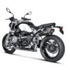 BLACK EDITION silenciosos Slip-on. Homologado Akrapovic - BMW R 1200 Nine T - 2014 a 2016 - Imagen 5