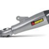 Silenciosos Slip-on. Homologado Akrapovic - BMW R 1200 Nine T - 2014 a 2016 - Imagen 2