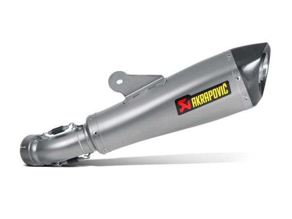 Silenciosos Slip-on. Homologado Akrapovic - BMW R 1200 Nine T - 2014 a 2016 - Imagen 2