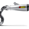 Silenciosos Slip-on. Homologado Akrapovic - BMW R 1200 Nine T - 2014 a 2016 - Imagen 3