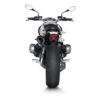 Silenciosos Slip-on. Homologado Akrapovic - BMW R 1200 Nine T - 2014 a 2016 - Imagen 5