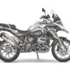 Silenciosos Slip-on. Homologado Akrapovic - BMW R 1200 GS - 2014 a 2018 - Imagen 2