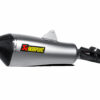 Silenciosos Slip-on. Homologado Akrapovic - BMW R 1200 RT - 2014 a 2018