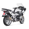 Silenciosos Slip-on. Homologado Akrapovic - BMW R 1200 RT - 2014 a 2018 - Imagen 3