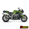 Silenciosos Slip-on. Homologado Akrapovic - BMW K 1300 R - 2009 a 2015