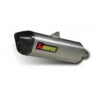 Silenciosos Slip-on. Homologado Akrapovic - BMW K 1300 GT - 2009 a 2011