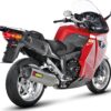 Silenciosos Slip-on. Homologado Akrapovic - BMW K 1300 GT - 2009 a 2011 - Imagen 2