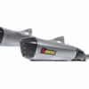 Silenciosos Slip-on. Homologado Akrapovic - BMW K 1600 GT - 2011 a 2020