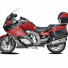 Silenciosos Slip-on. Homologado Akrapovic - BMW K 1600 GT - 2011 a 2020 - Imagen 2