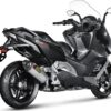 Silenciosos Slip-on. Homologado Akrapovic - BMW C 600 Sport - 2012 a 2015 - Imagen 2