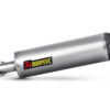 Silenciosos Slip-on. Homologado Akrapovic - BMW F 800 GS - 2013 a 2016