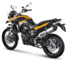 Silenciosos Slip-on. Homologado Akrapovic - BMW F 800 GS - 2013 a 2016 - Imagen 2
