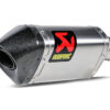 Silenciosos Slip-on. Homologado Akrapovic - Ducati Multistrada 1200 - 2010 a 2014