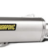 Escapes completos Racing. Homologado Akrapovic - Honda PCX 125 - 2014 a 2017