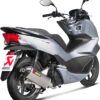 Escapes completos Racing. Homologado Akrapovic - Honda PCX 125 - 2014 a 2017 - Imagen 3