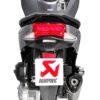 Escapes completos Racing. Homologado Akrapovic - Honda PCX 125 - 2014 a 2017 - Imagen 5