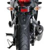 Silenciosos Slip-on. No homologado Akrapovic - Honda CBR 250 R - 2011 a 2016 - Imagen 3