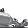 Escapes completos Evolution. No homologado Akrapovic - Honda CRF 450 R - 2015 a 2016