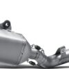 Escapes completos Racing. No homologado Akrapovic - Honda CRF 450 RX - 2015 a 2016