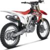 Escapes completos Racing. No homologado Akrapovic - Honda CRF 450 RX - 2015 a 2016 - Imagen 2