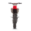 Silenciosos Slip-on. No homologado Akrapovic - Honda CRF 450 R - 2017 a 2018 - Imagen 4