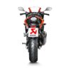 Silenciosos Slip-on. Homologado Akrapovic - Honda CBR 500 R - 2016 a 2018 - Imagen 4