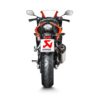 Silenciosos Slip-on. Homologado Akrapovic - Honda CBR 400 R - 2016 a 2018 - Imagen 4