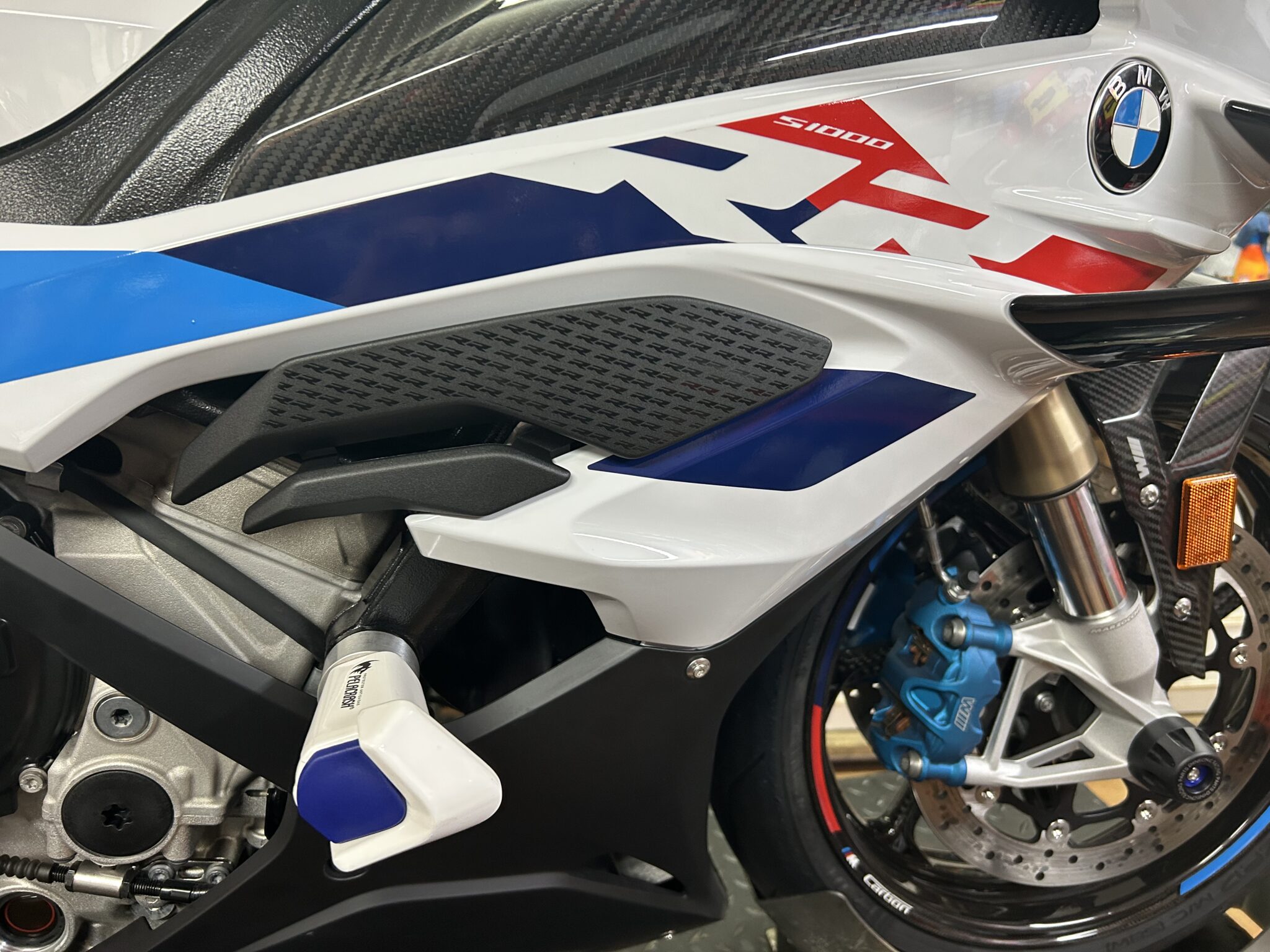 S1000RR 2023-2025 BMW Pelacrash® Factory - Imagen 31