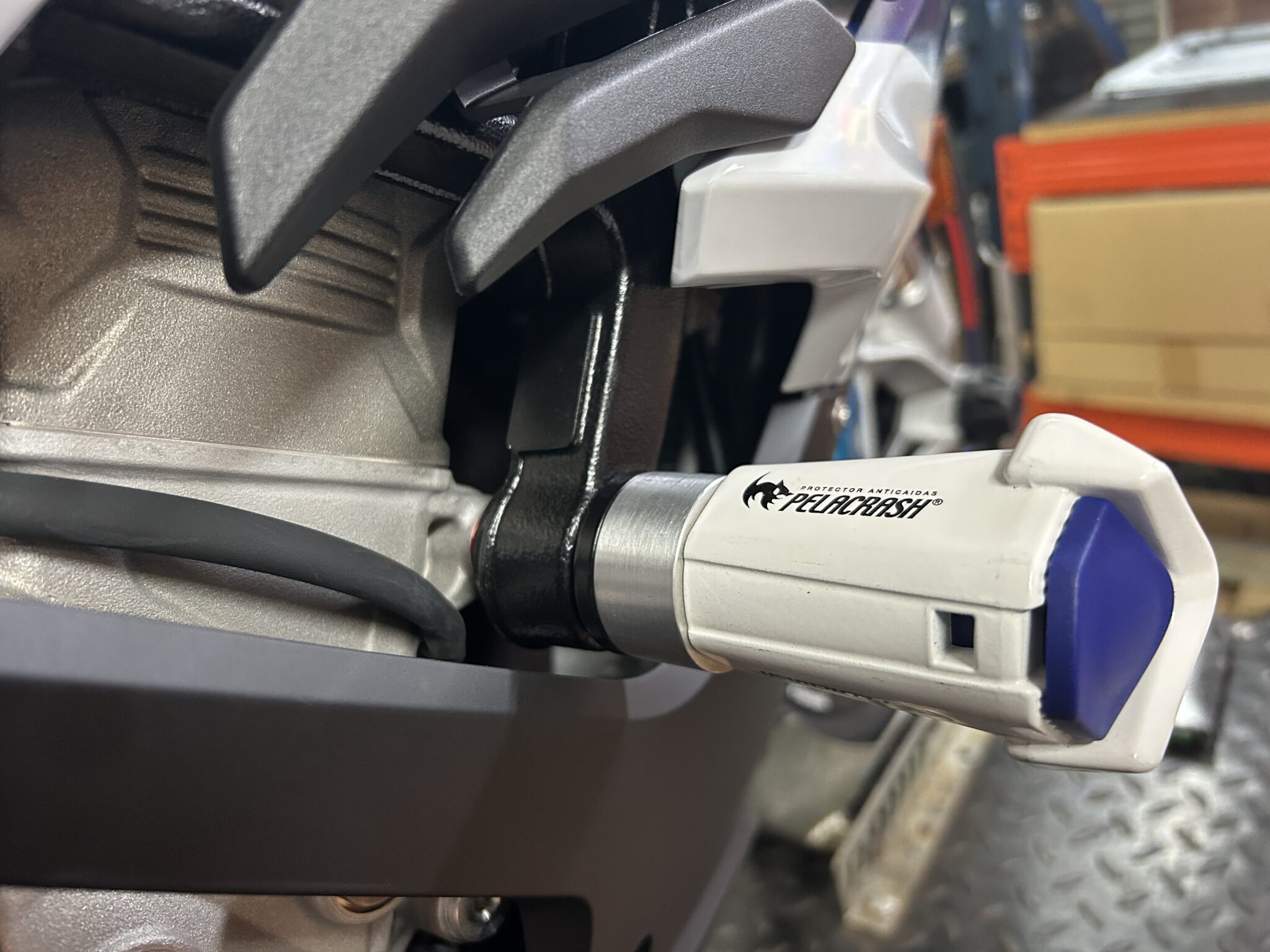 S1000RR 2023-2025 BMW Pelacrash® Factory - Imagen 32