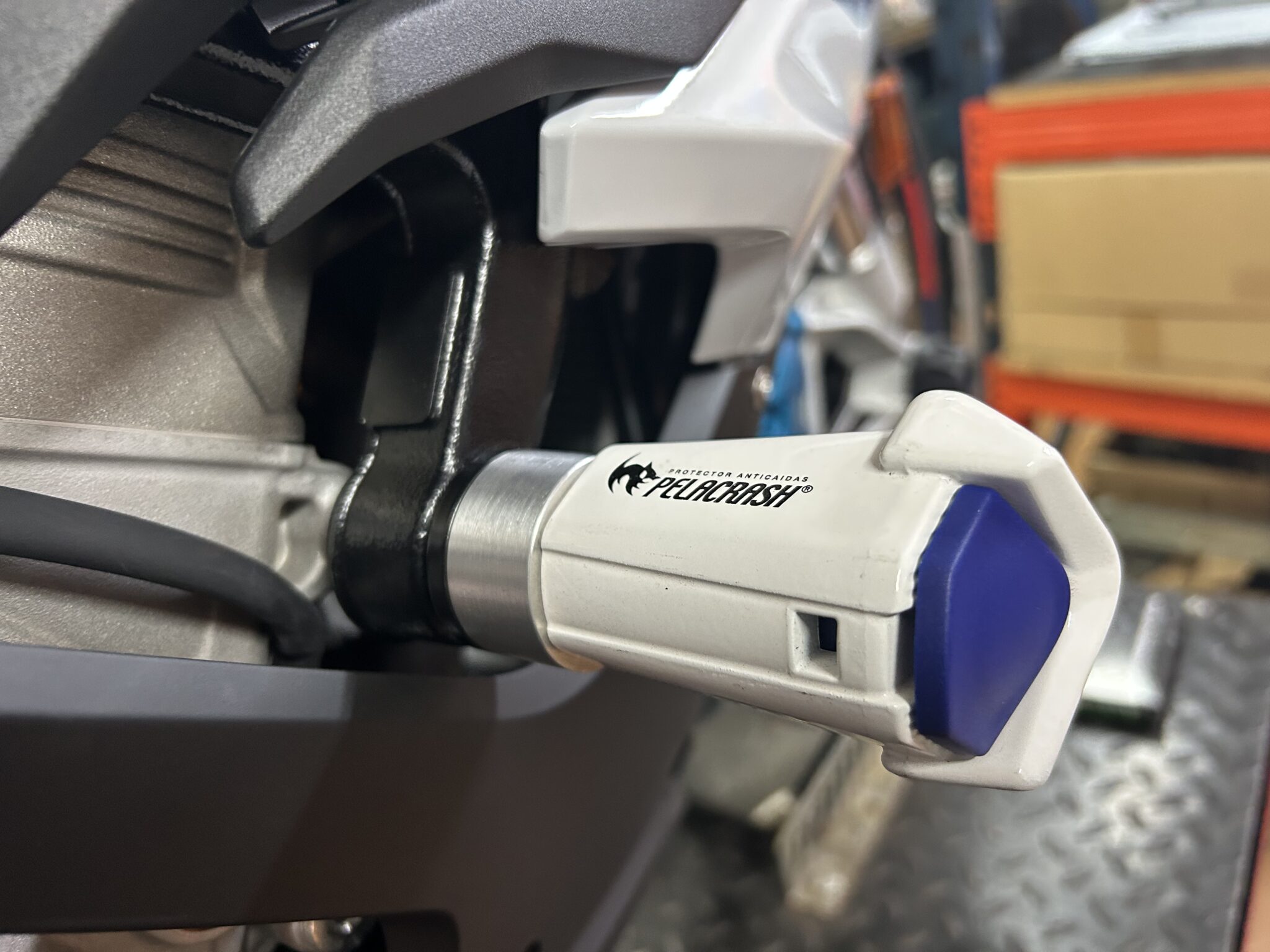 S1000RR 2023-2025 BMW Pelacrash® Factory - Imagen 33