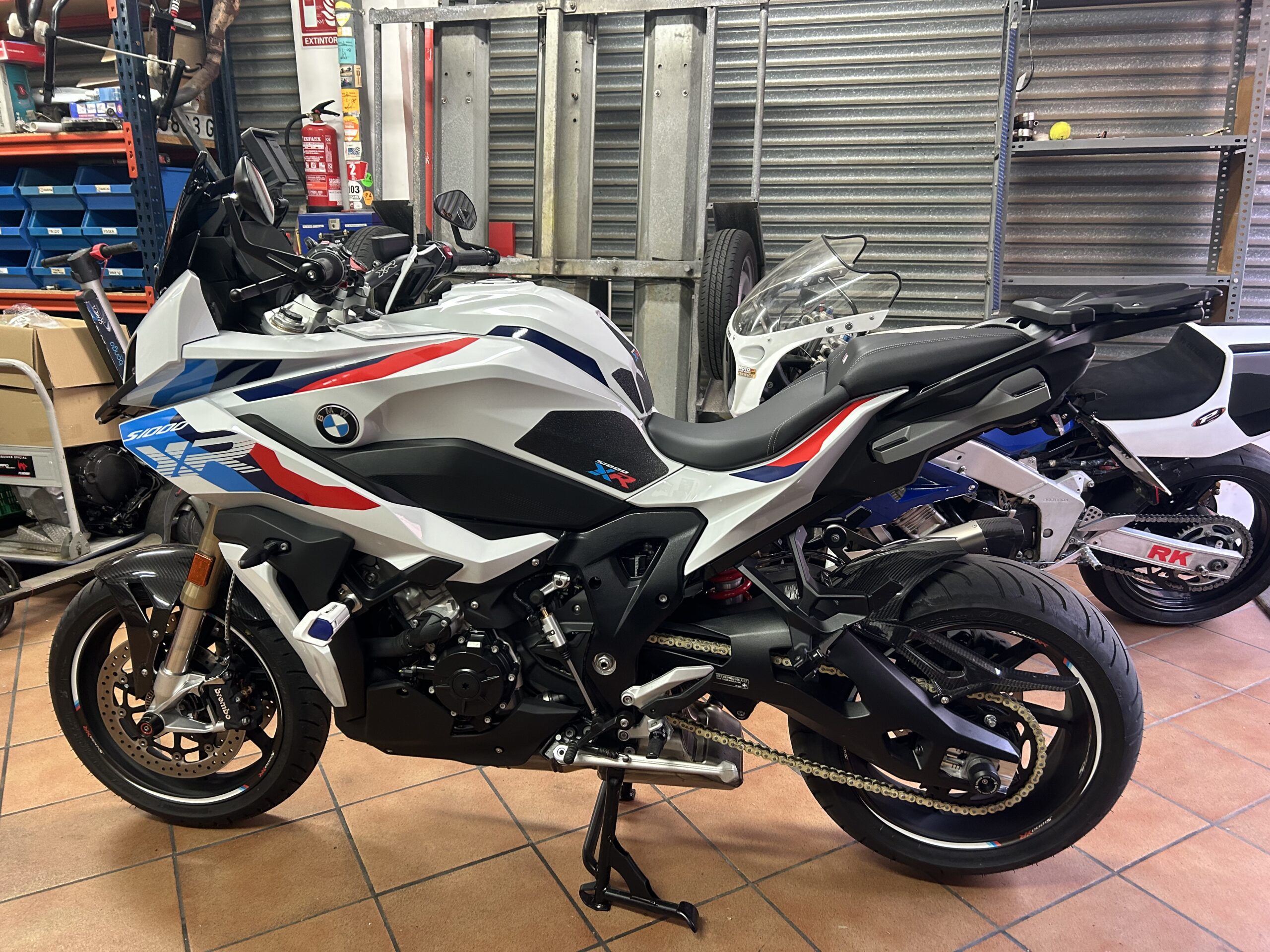 S1000 XR 2021-2024 BMW Pelacrash® Factory - Imagen 31