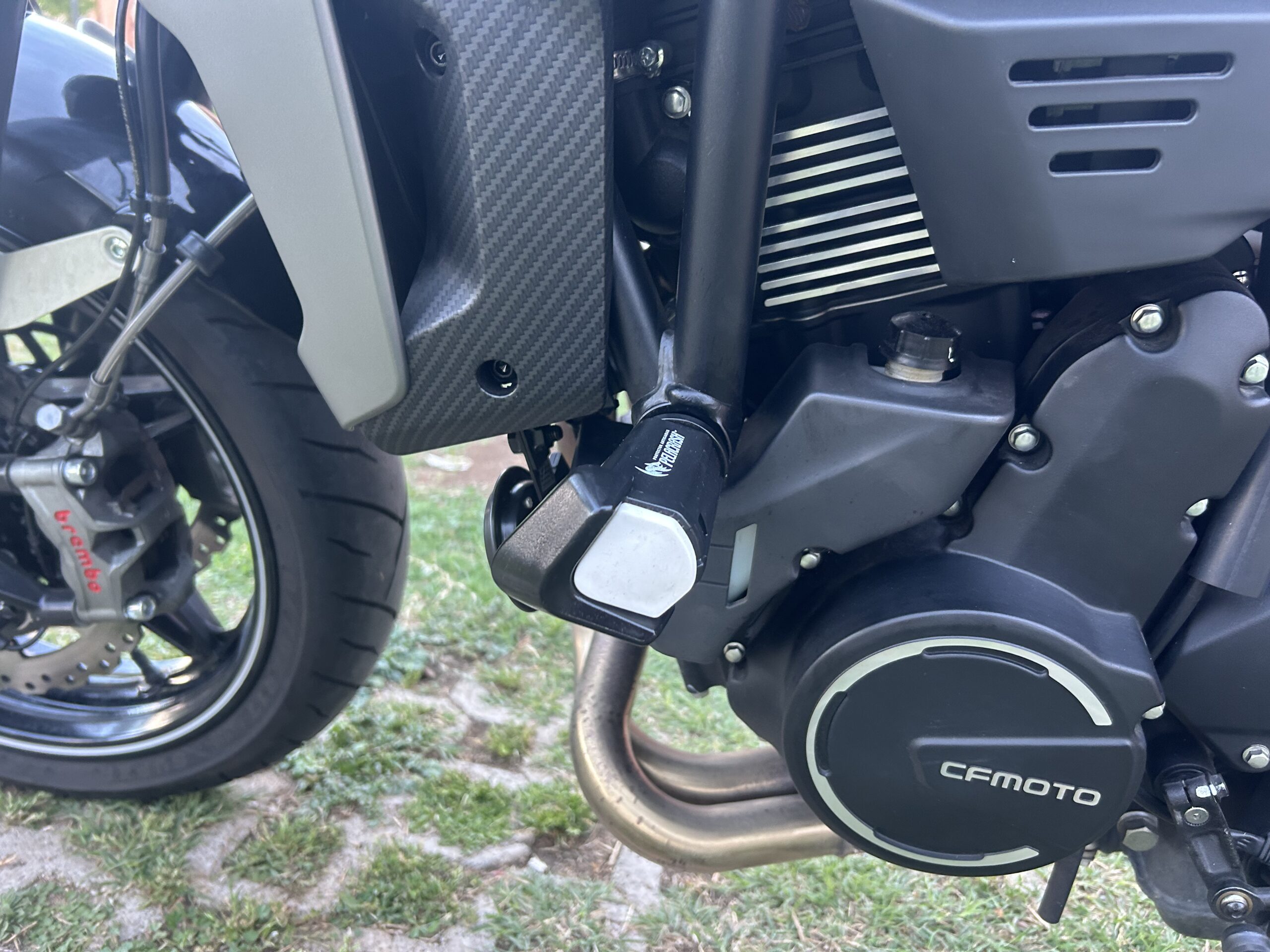 CLX - 700 CF MOTOS Pelacrash® Factory - Imagen 33