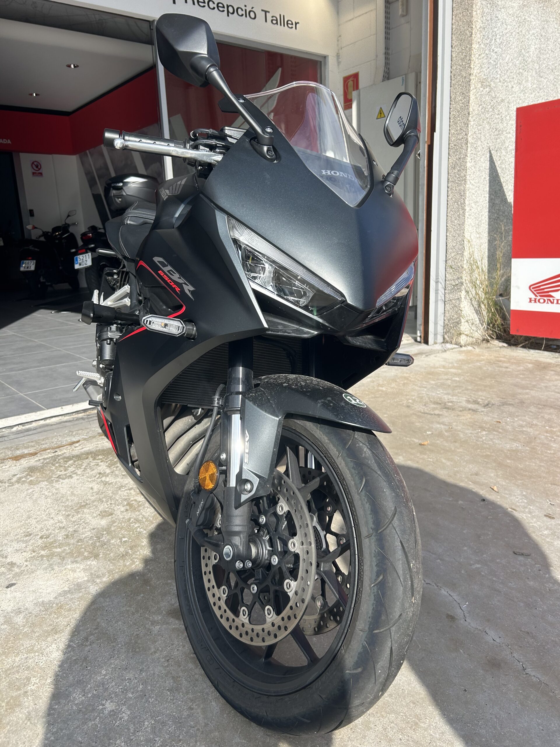 CBR650 F/R-2024-25 E CLUTCH NEW CBR HONDA Pelacrash® Factory - Imagen 35