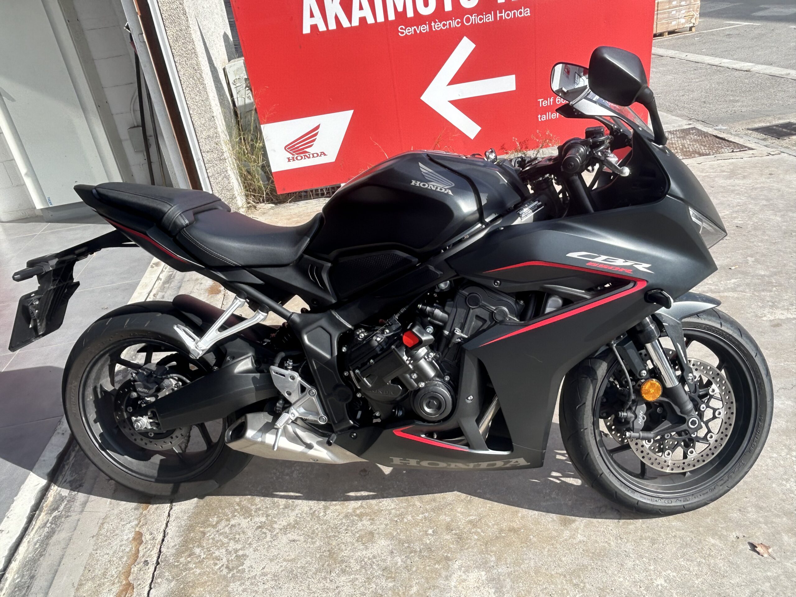 CBR650 F/R-2024-25 E CLUTCH NEW CBR HONDA Pelacrash® Factory - Imagen 34