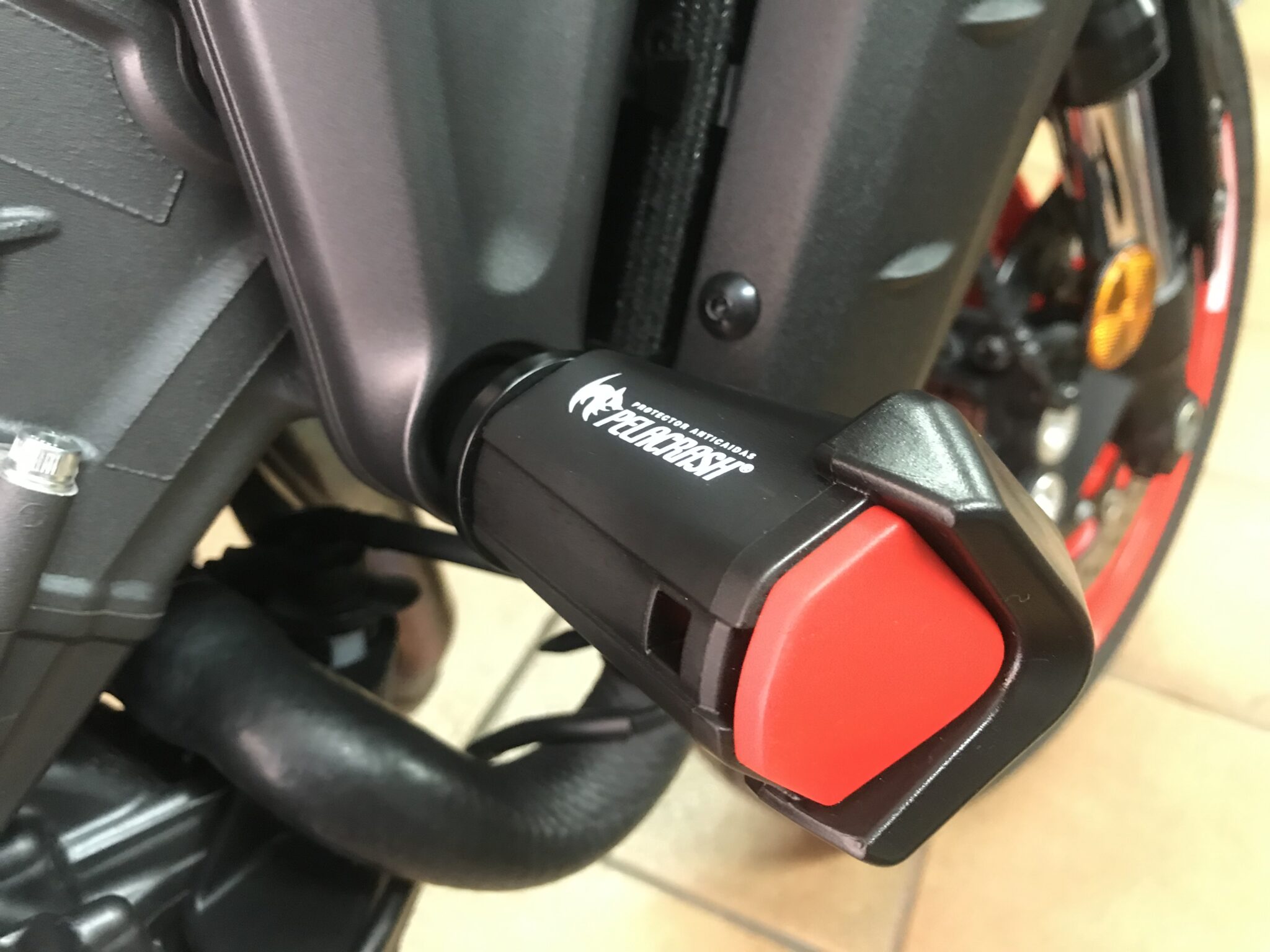 MT-09 Tracer /XSR 900 / SP 2014-25 YAMAHA Pelacrash® Factory - Imagen 31