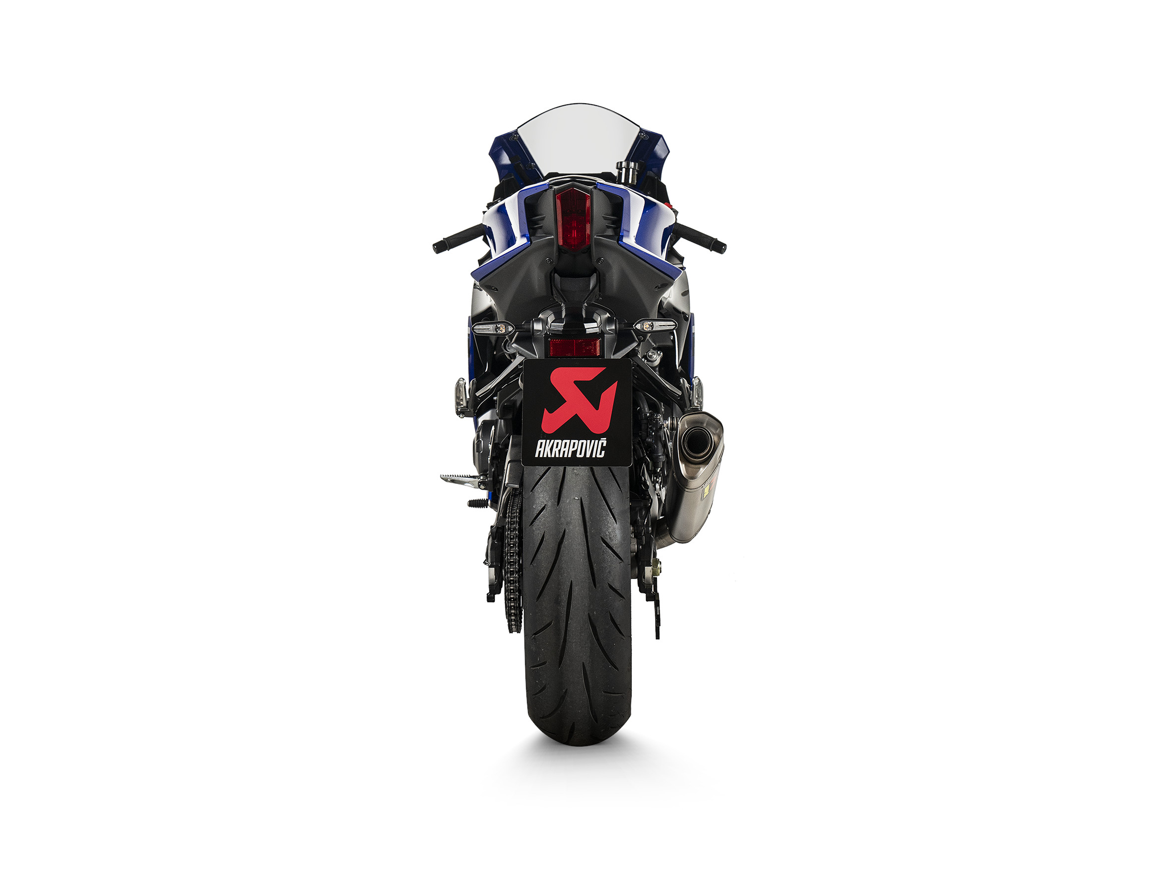 Escapes completos Racing Titanio. No Homologado - Imagen 2