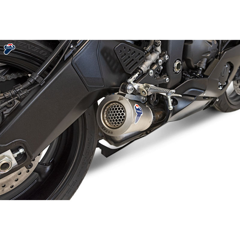 Termignoni Escape Completo Slip On Conical GP2R-R Yamaha R6 2006-24
