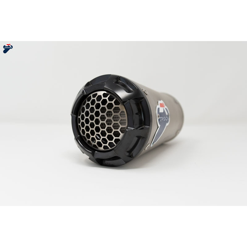 Termignoni Escape Completo Slip On Conical GP2R RHT Titanio BMW S1000RR 2019-24