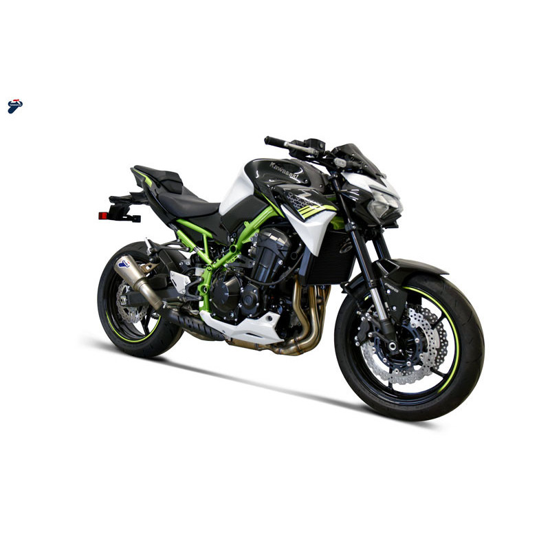 Termignoni Escape Completo Slip On Conical GP2R RHT Titanio Kawasaki Z900 2020-22