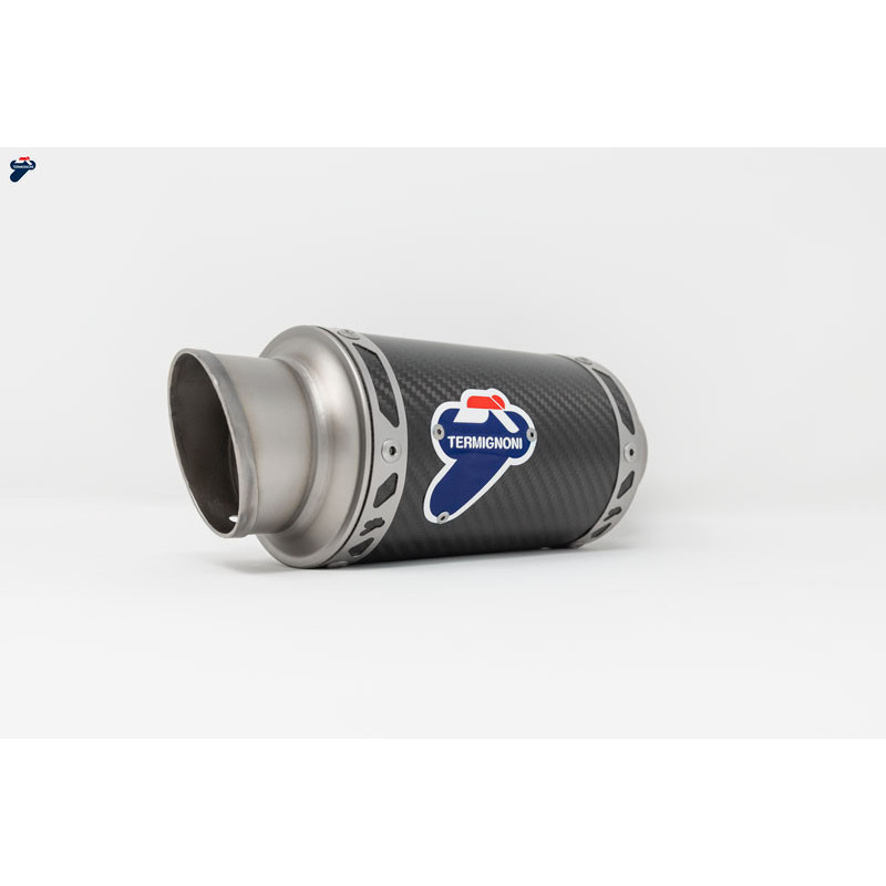 Termignoni Escape Completo Slip On GP Classic Carbono Honda CBR1000 - RR 2017-19