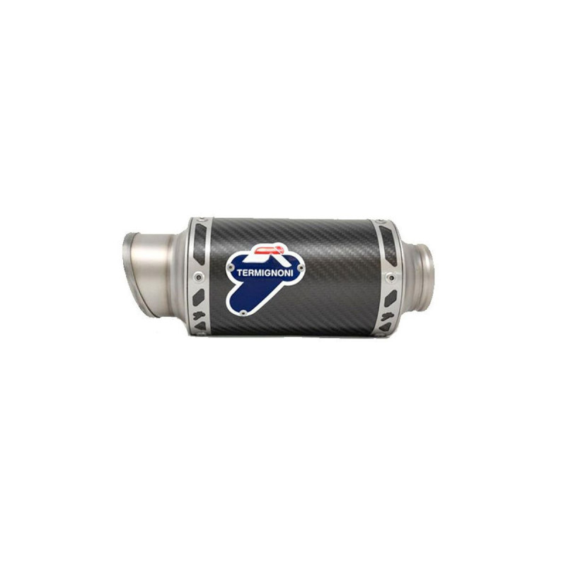 Termignoni Escape Completo Slip On GP Classic Carbono Kawasaki Z900 RS 2018-20