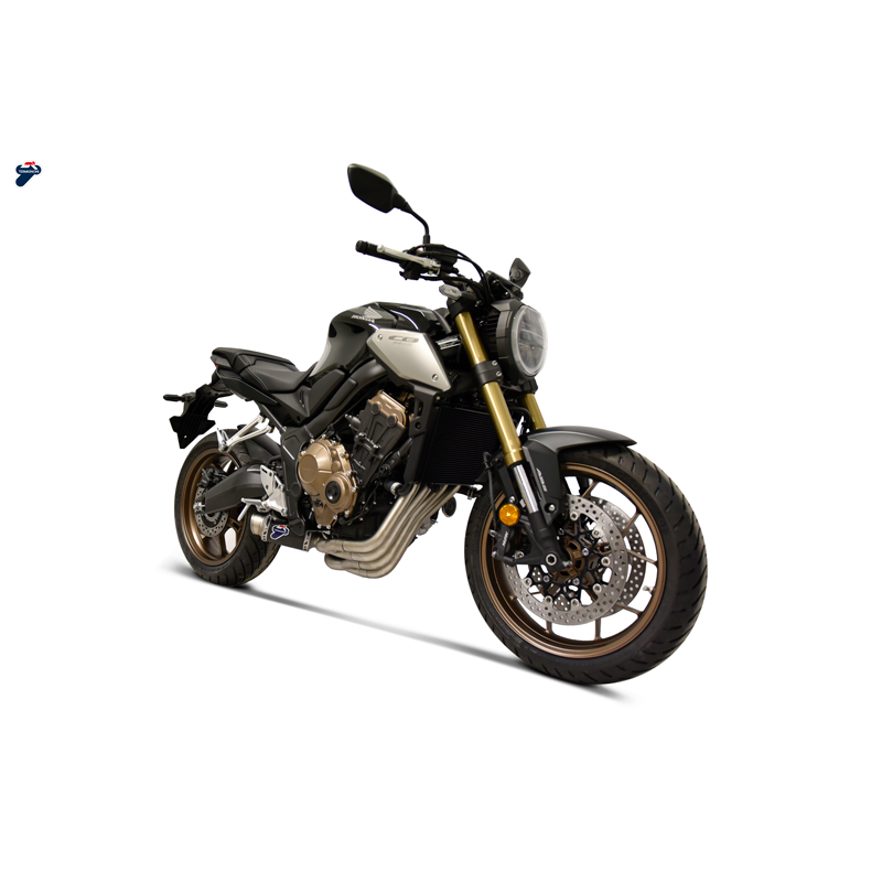 Termignoni Escape Completo Slip On GP Classic Honda CB650 2018-24