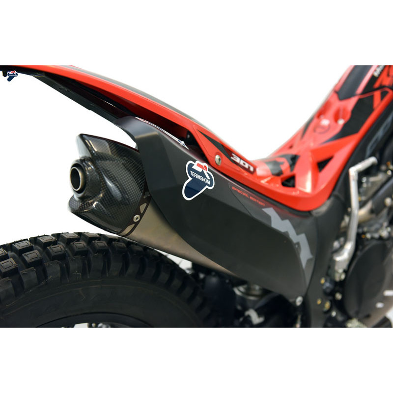 Termignoni Escape Completo Titanio Montesa COTA 260 4RT / RACE REPLICA / 300RR / 4RIDE / 301 RR