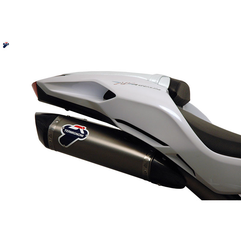 Termignoni Escape Completo Titanio Mv Agusta F4 2010-19